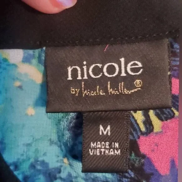 NICOLE MILLER Top - Picture 10 of 11